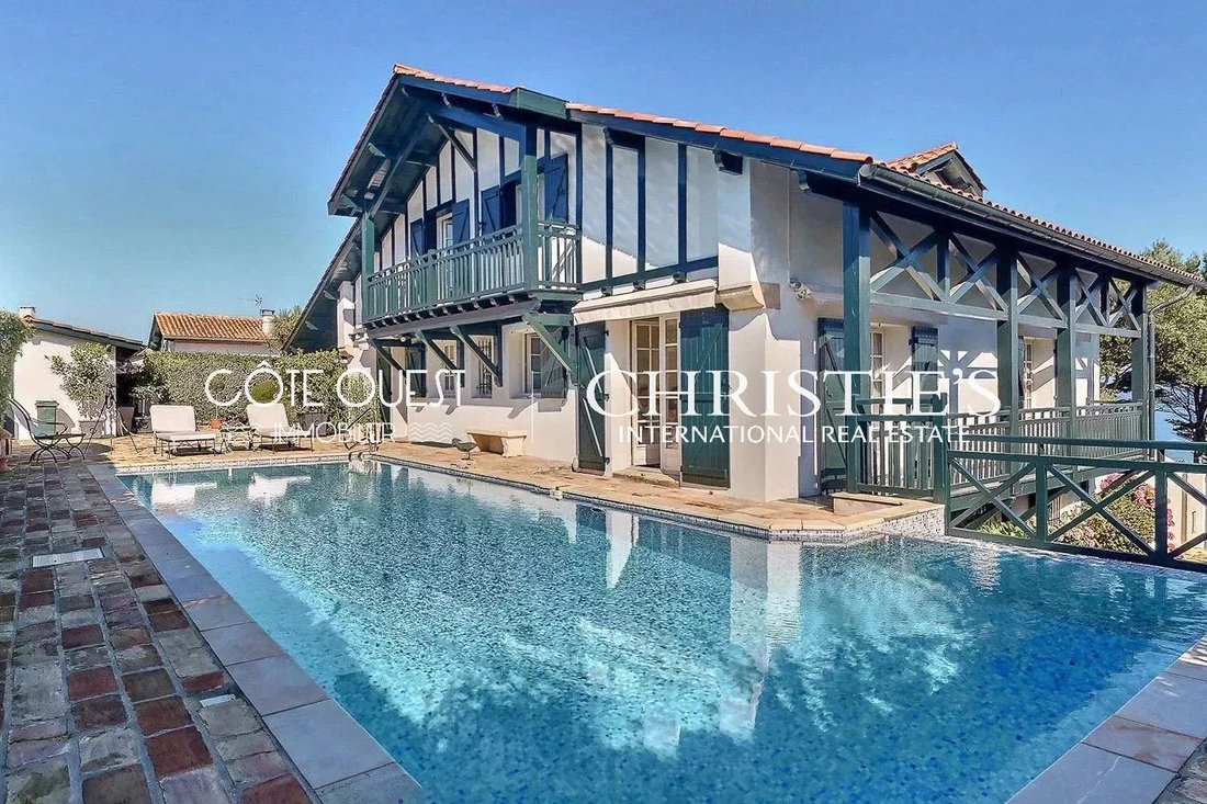 House in Sainte Barbe-Lac, Saint-Jean-de-Luz, France 1 - 17482916