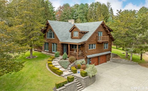 House in Eastford, Connecticut, United States 1