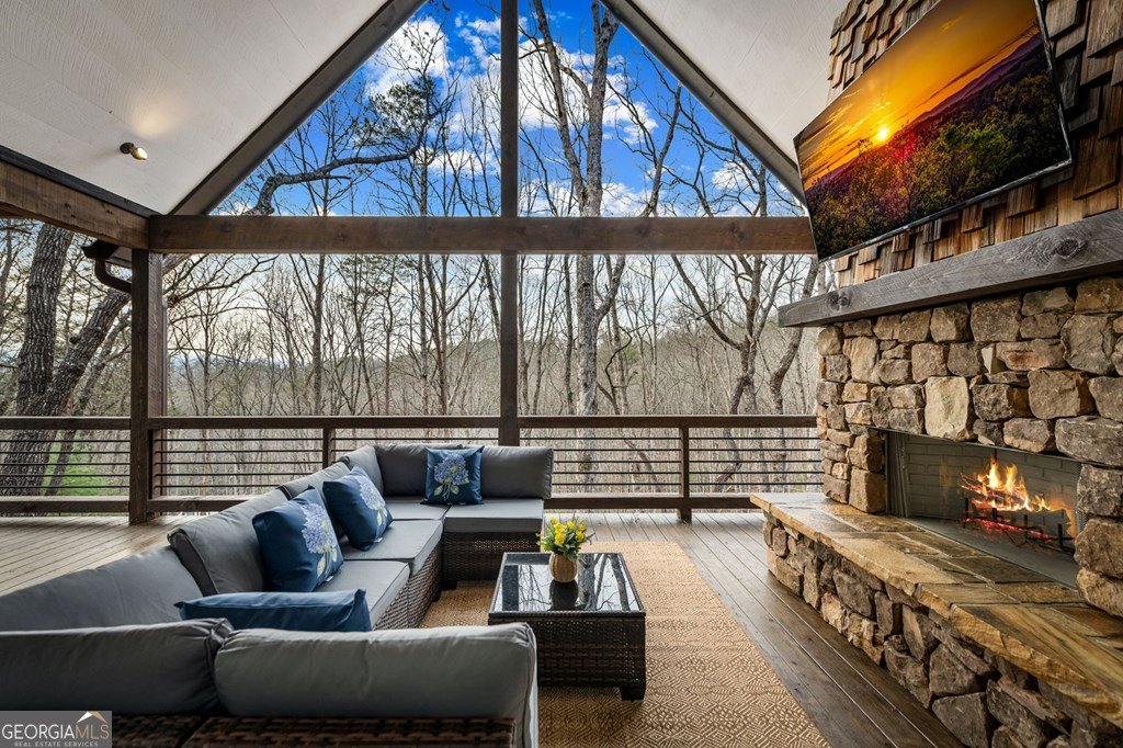 House in Blue Ridge, Georgia, United States 4 - 17485976