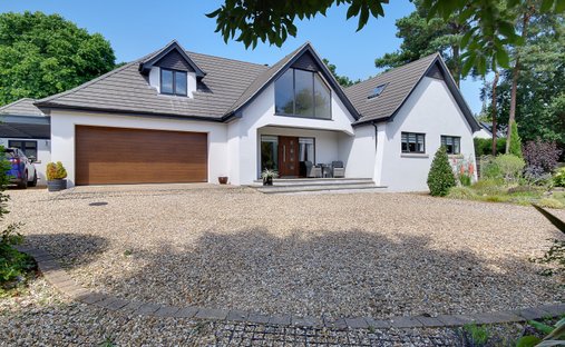 Casa a Ringwood, Inghilterra 1