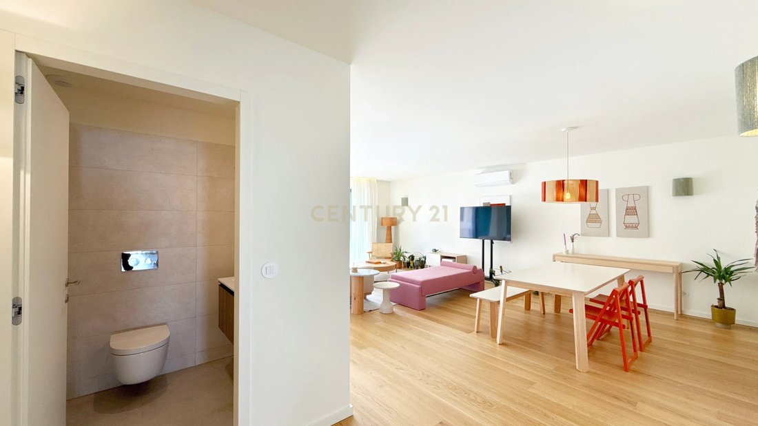 Apartment in Canidelo, Porto District, Portugal 5 - 17488837