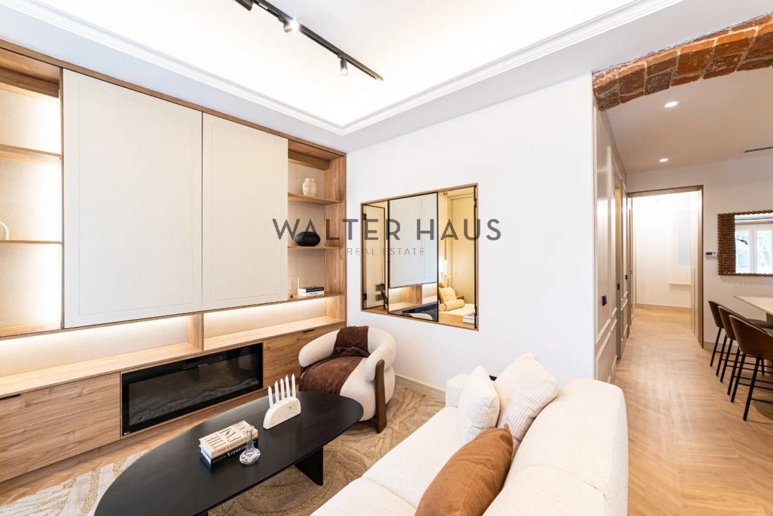Apartment in Barrio Salamanca, Madrid, Spain 3 - 17481978