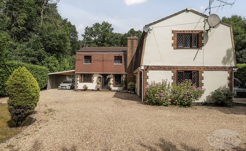 House in Normandy, England 1