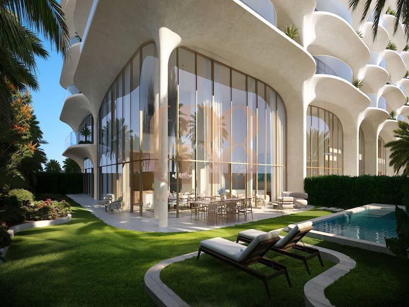 Apartment in Al Sufouh, Dubai, United Arab Emirates 5 - 17483122