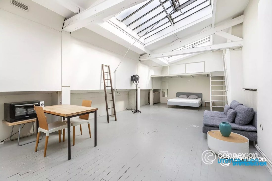 Apartment in République - Saint Ambroise, Paris, Ile-de-France 1 - 17483011