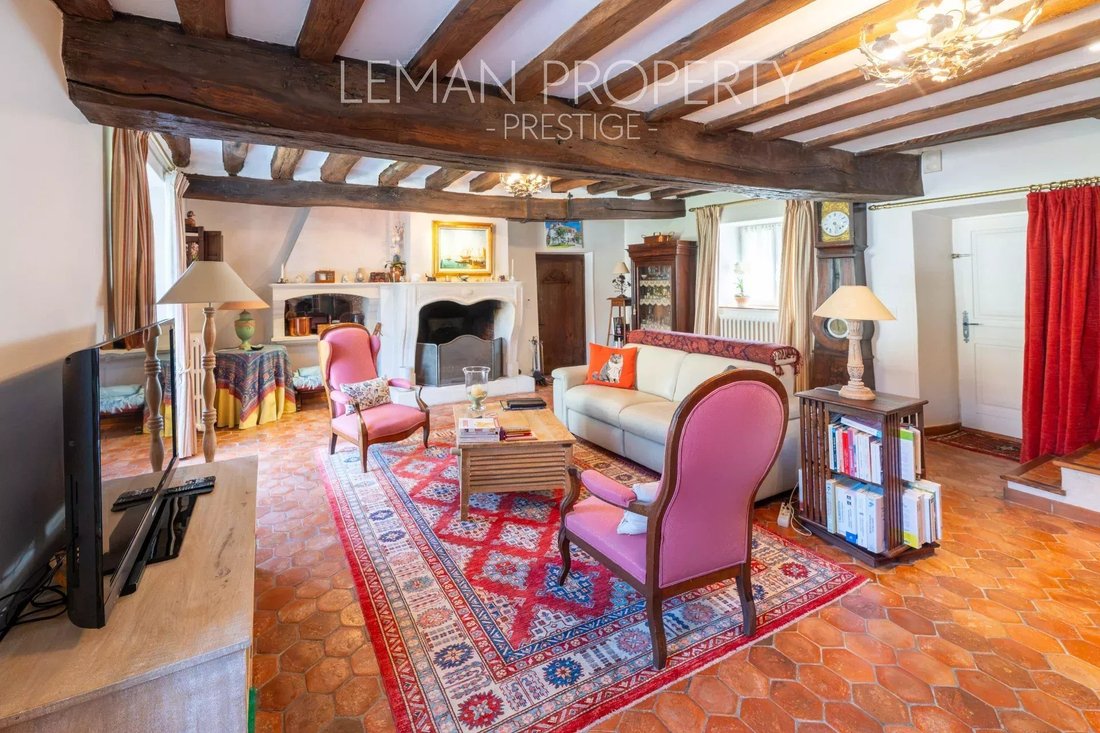 Maison à Montainville, Île-de-France, France 4 - 15984751