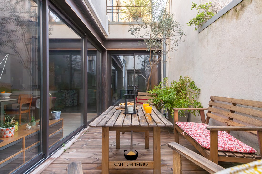 Apartment in Baille, 5e Arrondissement, Marseille 2 - 17486985