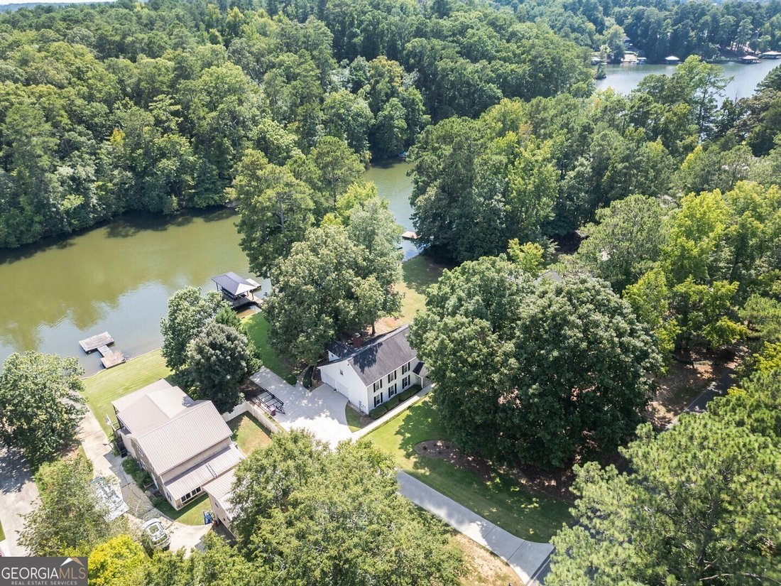 House in Monticello, Georgia, United States 1 - 17481629