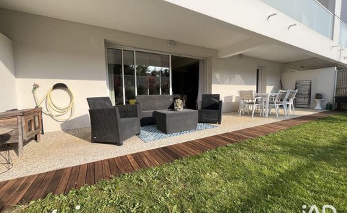 Wohnung in Bourg, Lagord, Frankreich 1