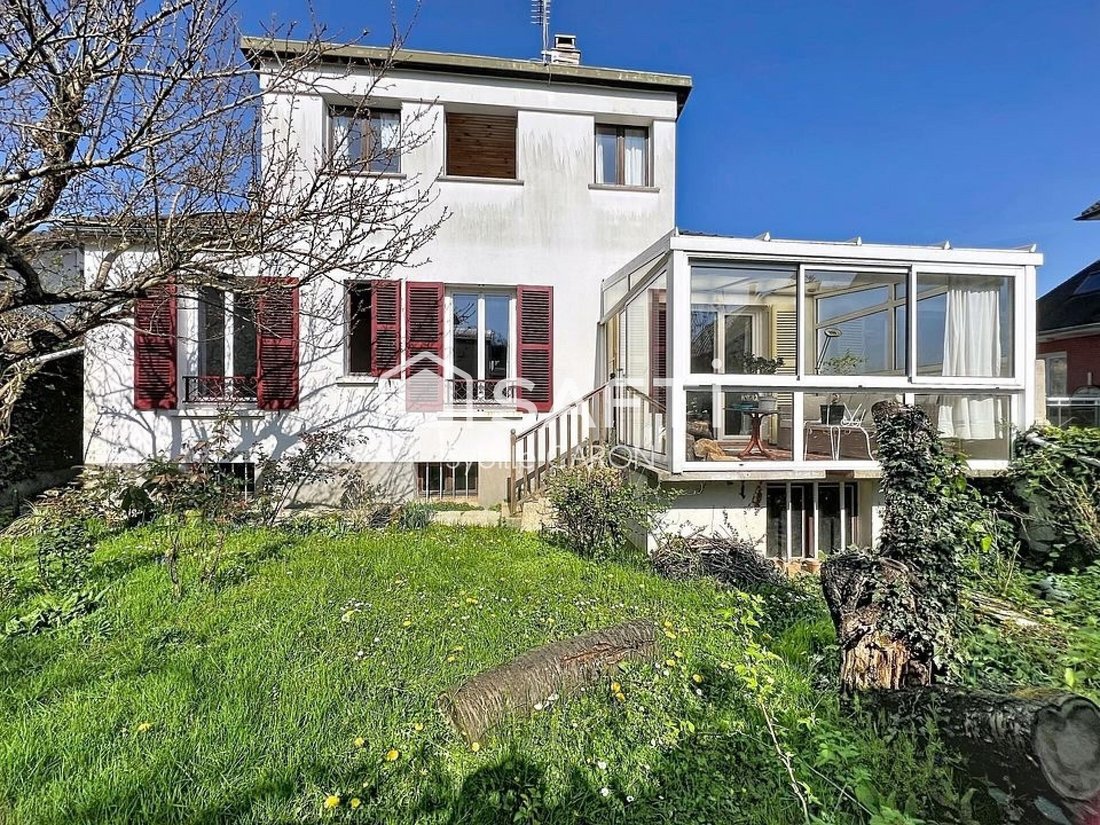 House in Jardin Parisien, Clamart, France 1 - 17483674