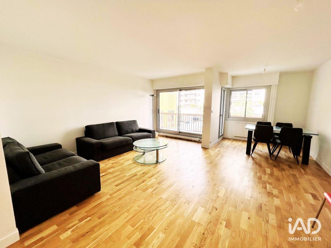 Apartment in République - Saint Ambroise, Paris, Ile-de-France 3 - 17483557