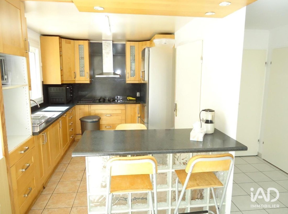 House in La Pepiniere-Malesherbes, Sarcelles, France 2 - 17483690