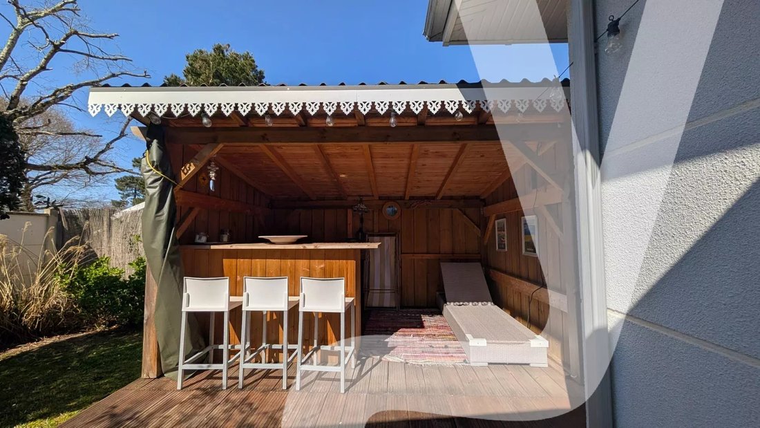 House in Mestras, Gujan-Mestras, France 1 - 16757666