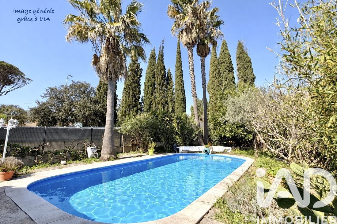 House in Counillier Valescure, Frejus, France 1 - 17483686