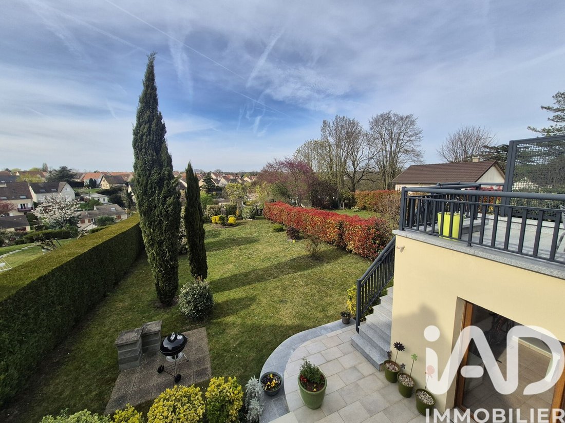 House in Hameau de Vaux, Mery-sur-Oise, France 3 - 17483809