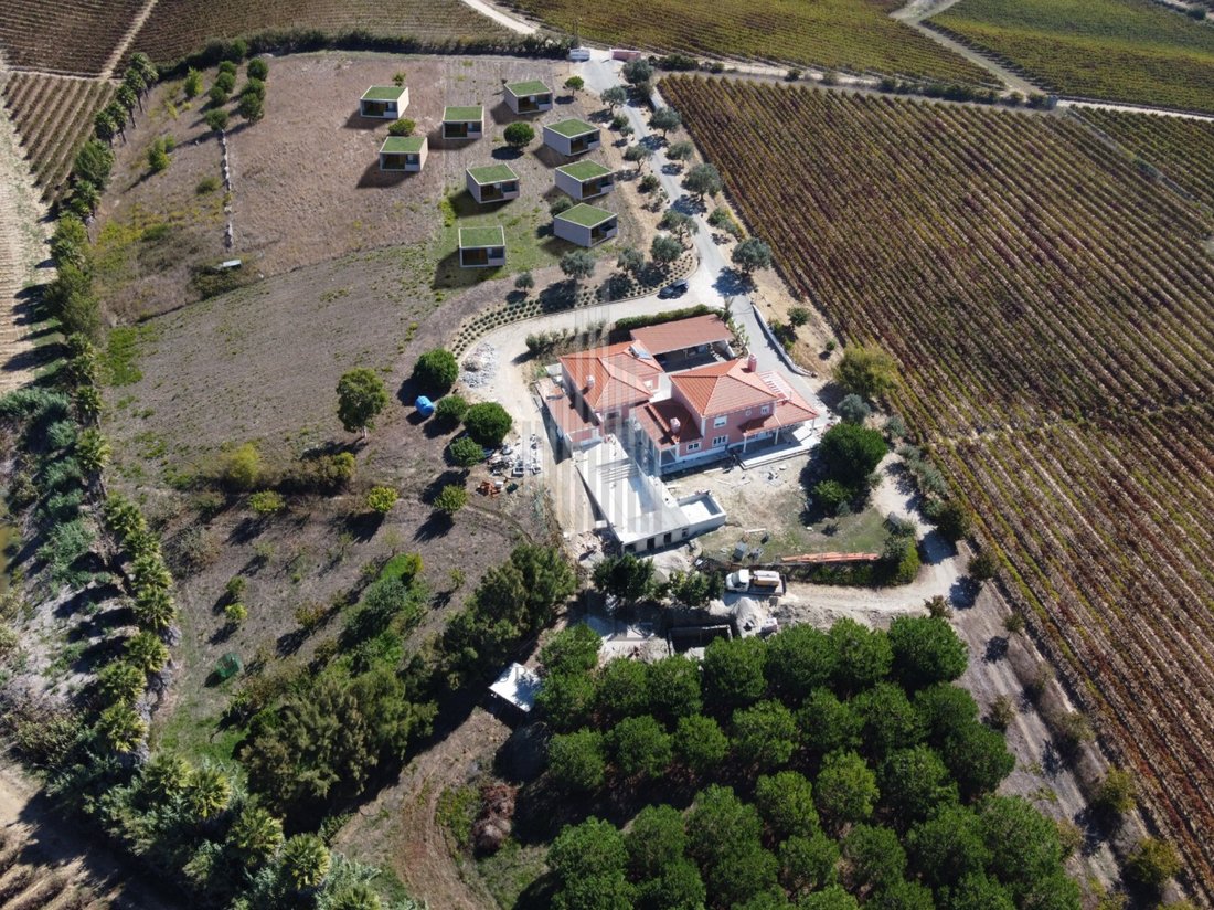 Finca in Ventosa, Lisbon, Portugal 3 - 17483396