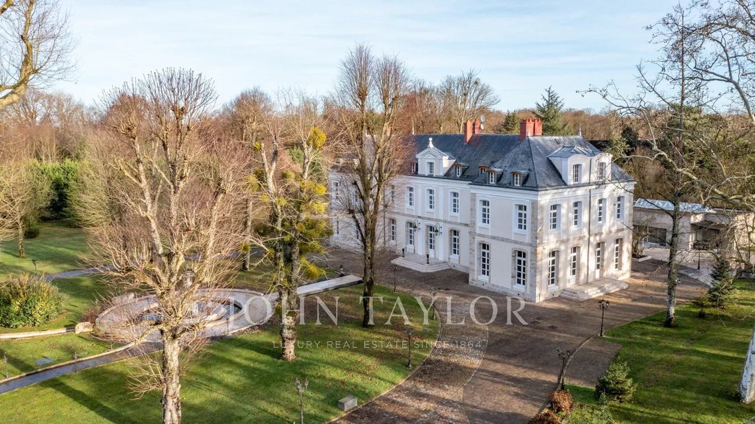 Castle in Centre Est, Provins, France 1 - 17482597