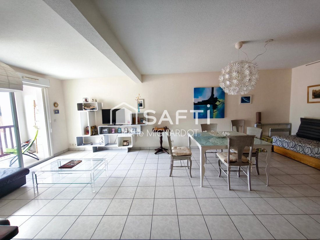 Apartment in Bouhebe, Capbreton, France 3 - 17483615