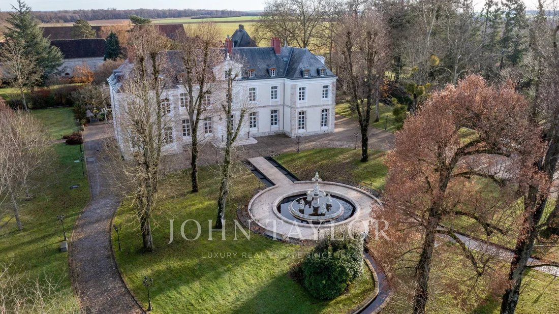 Castle in Centre Est, Provins, France 5 - 17482597