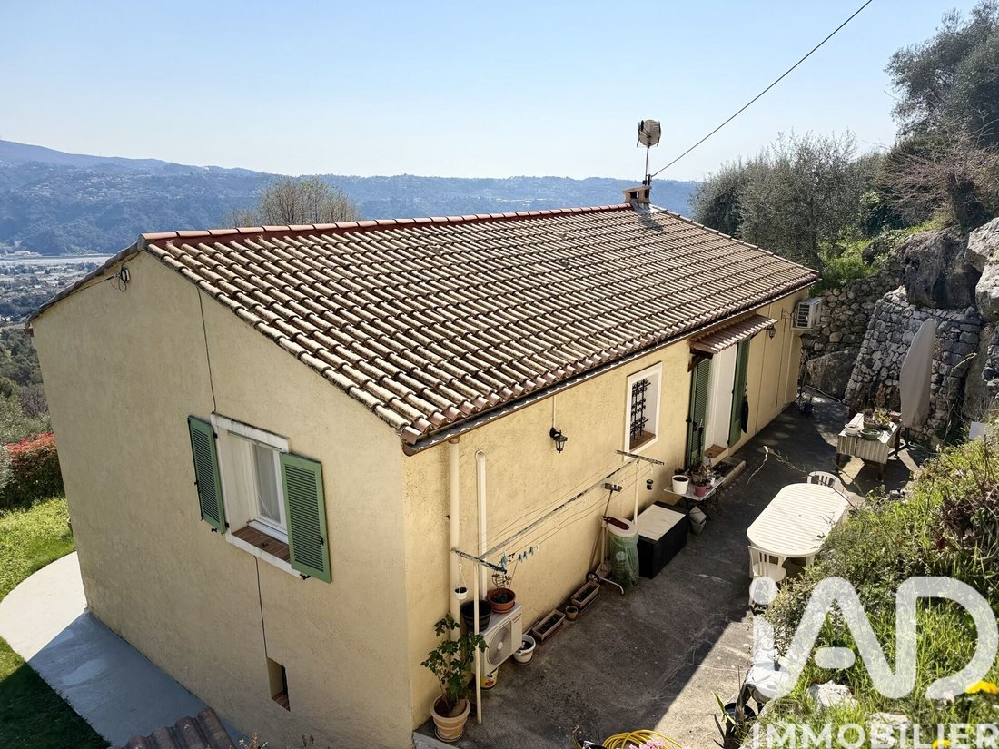 Casa a Carros, Provenza-Alpi-Costa Azzurra, Francia 2 - 17483611