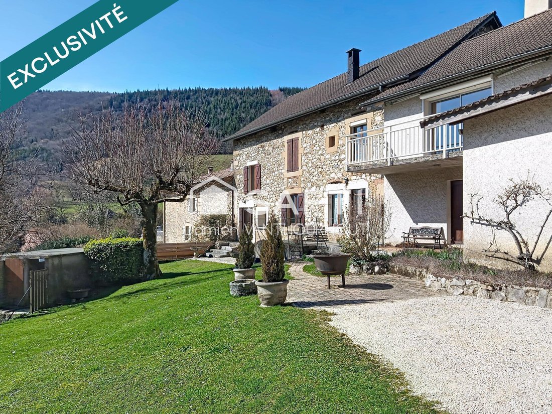House in L'Hoirie-Brande-Gaudière-Centre, Voreppe, France 2 - 17483651