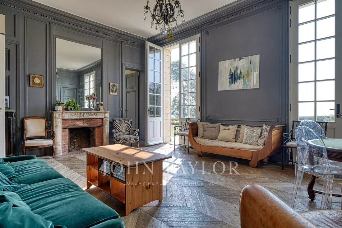 House in Meaux, Ile-de-France, France 5 - 17482613