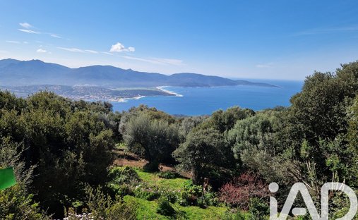 House in Olmeto, Corsica, France 1