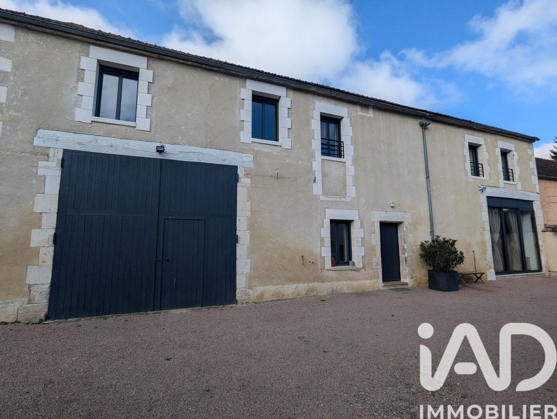 House in Vallan, Bourgogne – Franche-Comté, France 3 - 17483747