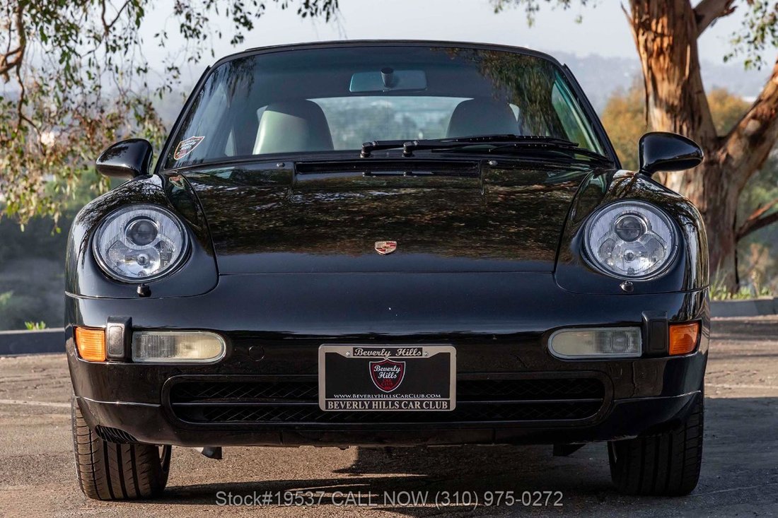 Porsche 993 Carrera in Los Angeles, CA 4 - 17482928