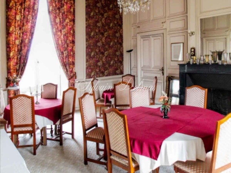 Castle in Ecouflant, Pays de la Loire, France 5 - 17483193