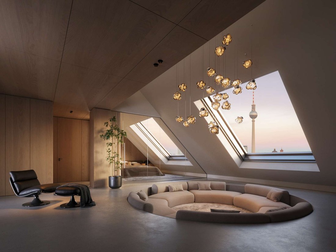 Apartment in Berlin, Berlin, Germany 1 - 17482853