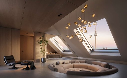 Appartement à Berlin, Berlin, Allemagne 1