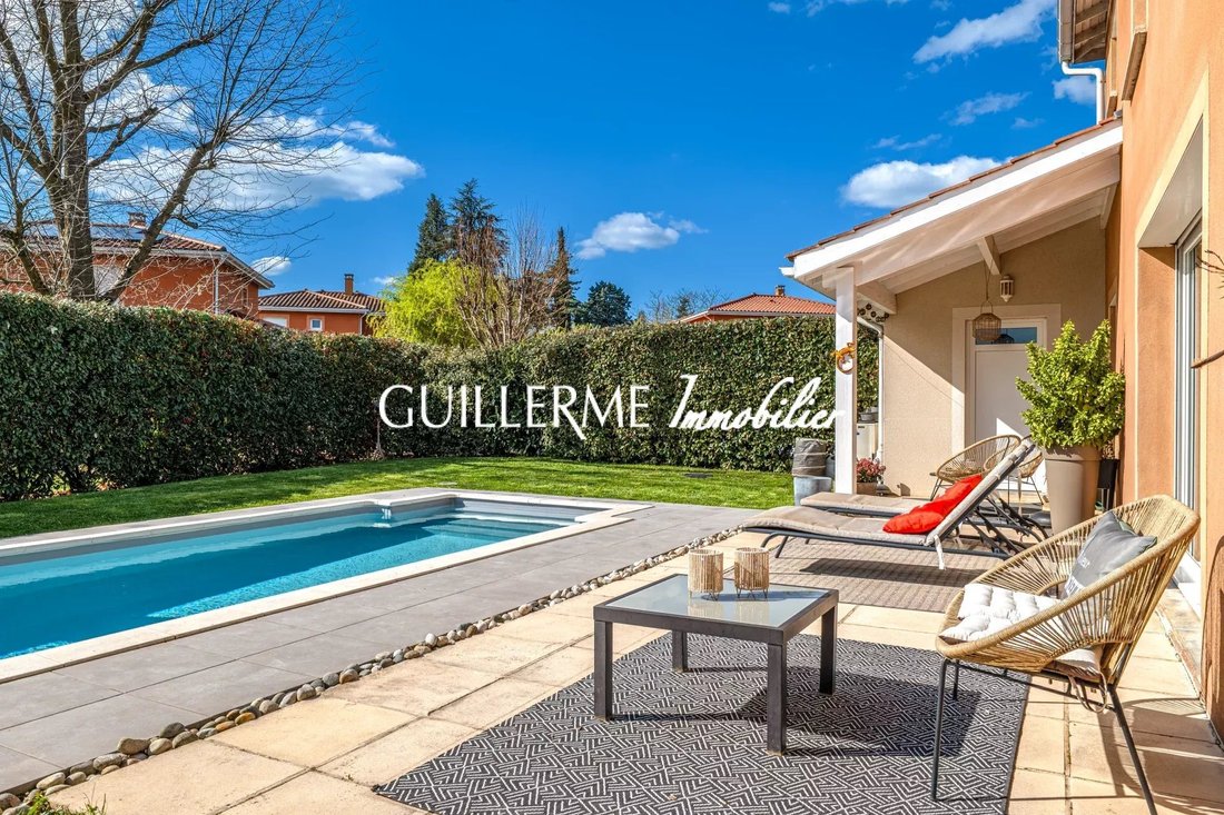 House in Dardilly, Auvergne-Rhône-Alpes, France 5 - 17483079