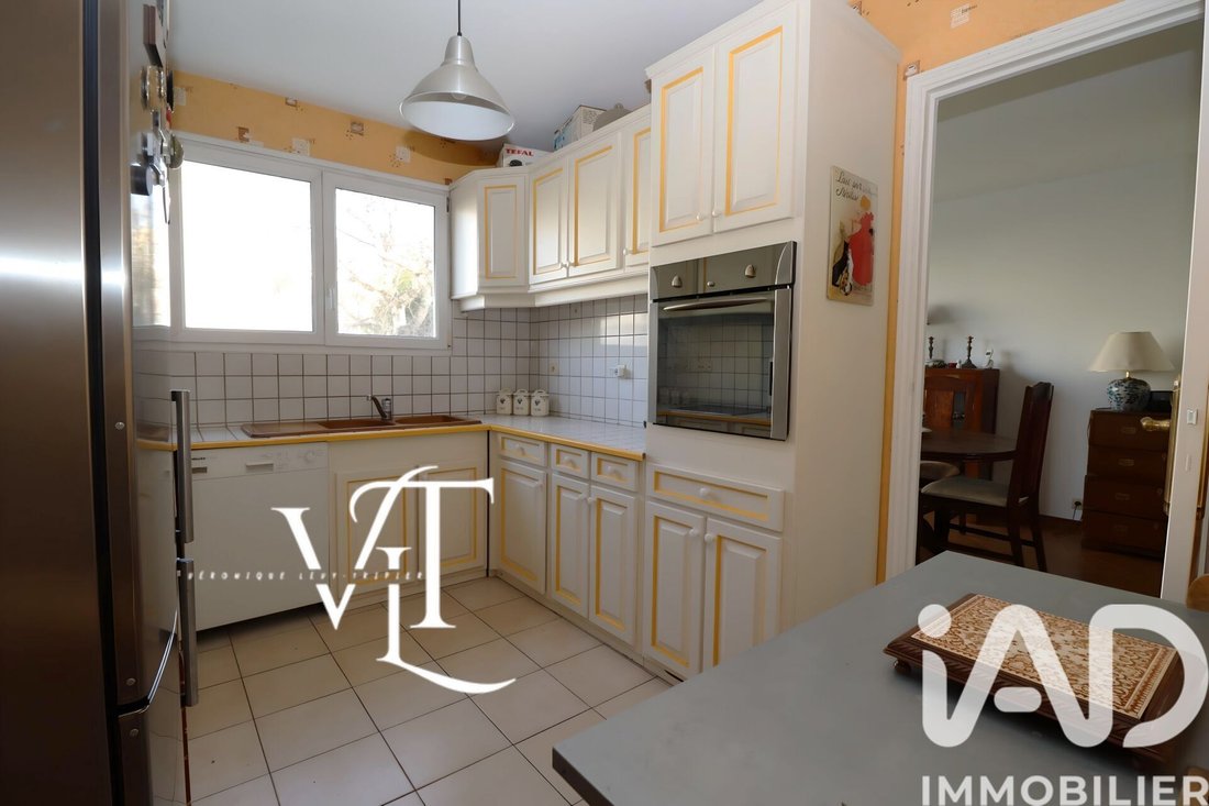 House in Galvents-Corby, Clamart, France 5 - 17483463
