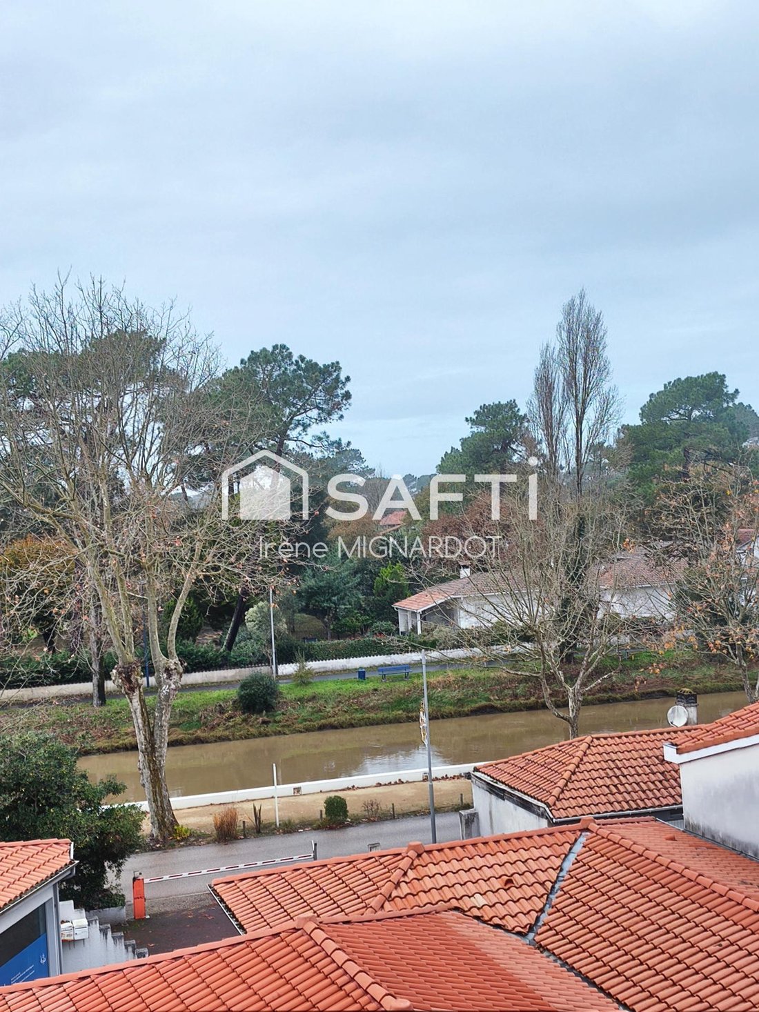Apartment in Bouhebe, Capbreton, France 4 - 17483615