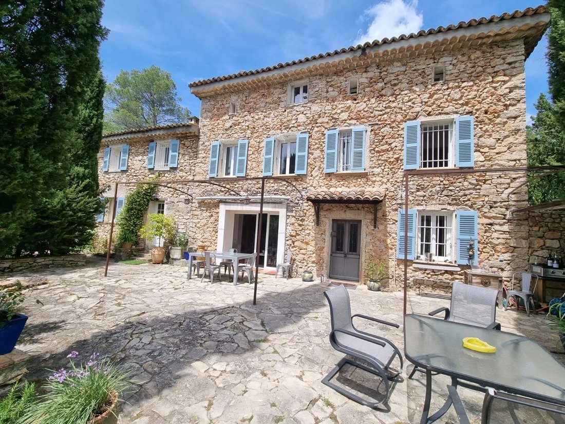Villa in Taradeau, Provence-Alpes-Côte d'Azur, France 2 - 17482788