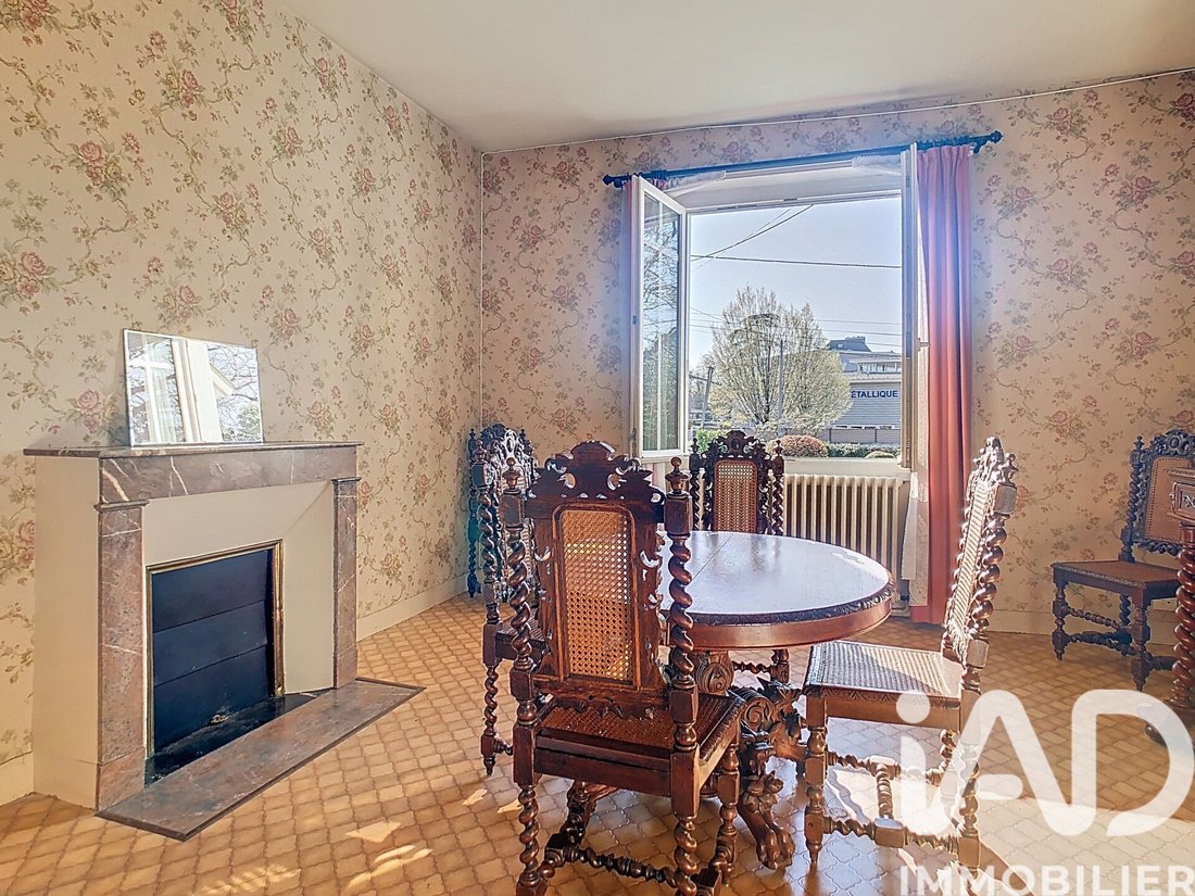 House in Saint-Sebastien-sur-Loire, Pays de la Loire, France 3 - 17483616