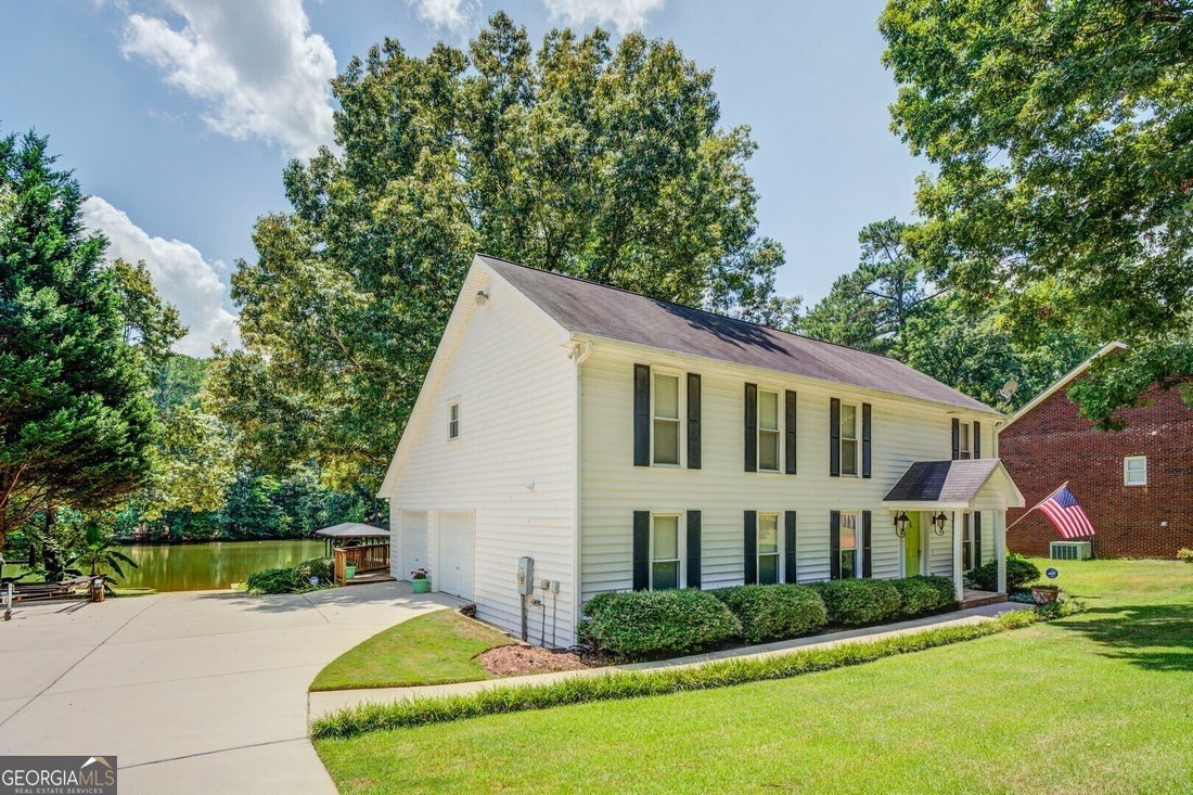 House in Monticello, Georgia, United States 3 - 17481629