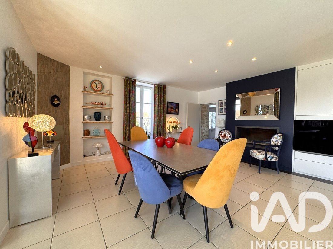 House in Commerce-Marchoux, Fontenay-le-Comte, France 5 - 17483560