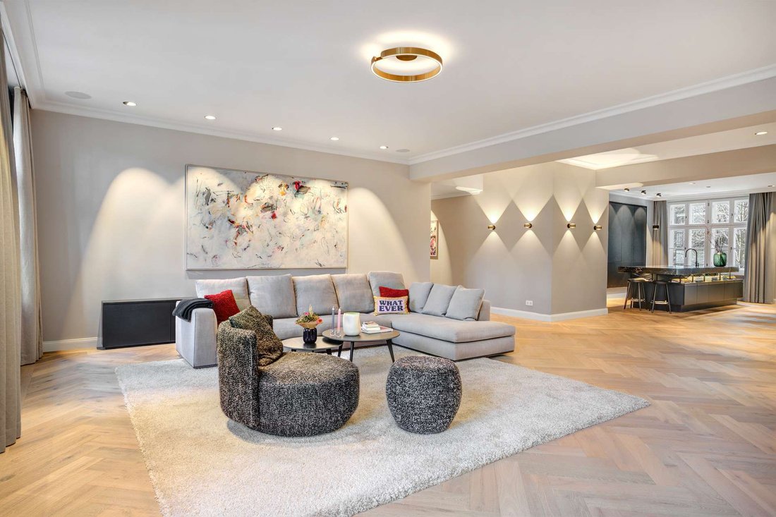 Apartment in Munich, Bavaria, Germany 1 - 17482859