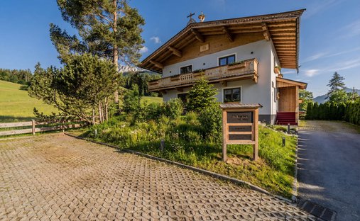 Country House in Jochberg, Tyrol, Austria 1