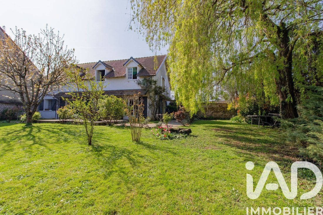House in Thomery, Ile-de-France, France 4 - 17483789