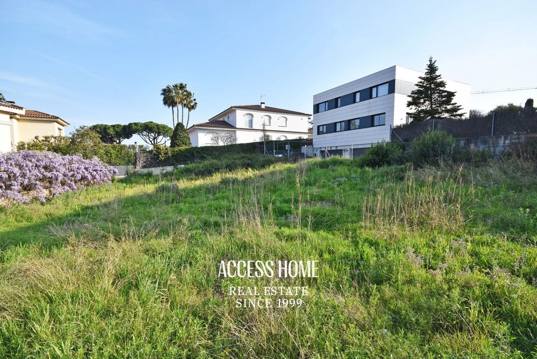Finca in Alella, Catalonia, Spain 1 - 17479760
