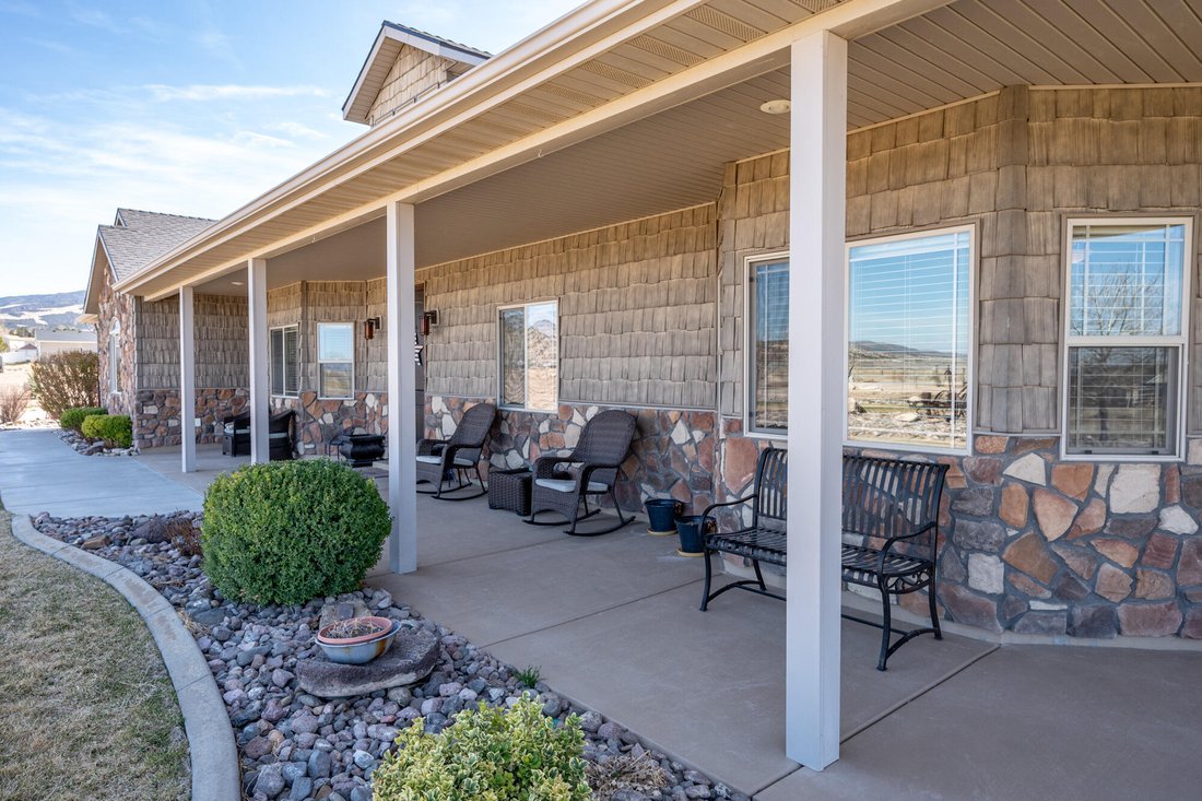 House in Cedar City, Utah, United States 5 - 17484102