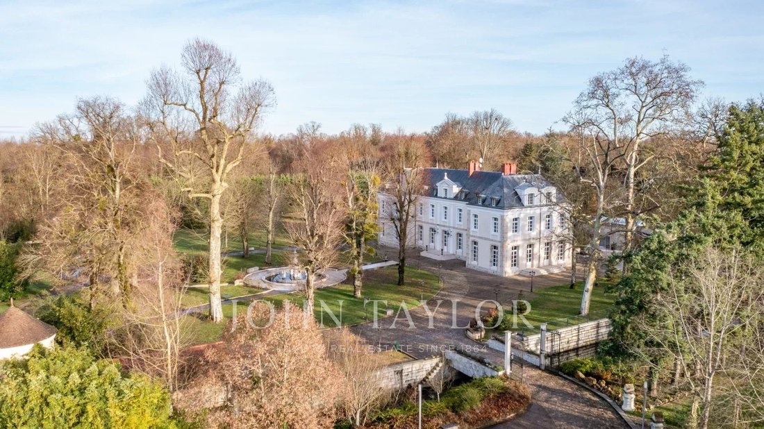 Castle in Centre Est, Provins, France 2 - 17482597