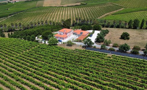 Finca a Ventosa, Lisbona, Portogallo 1