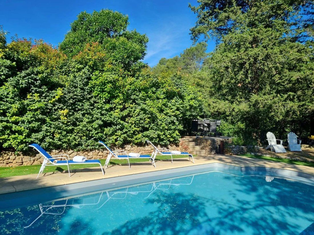 Villa in Taradeau, Provence-Alpes-Côte d'Azur, France 5 - 17482788