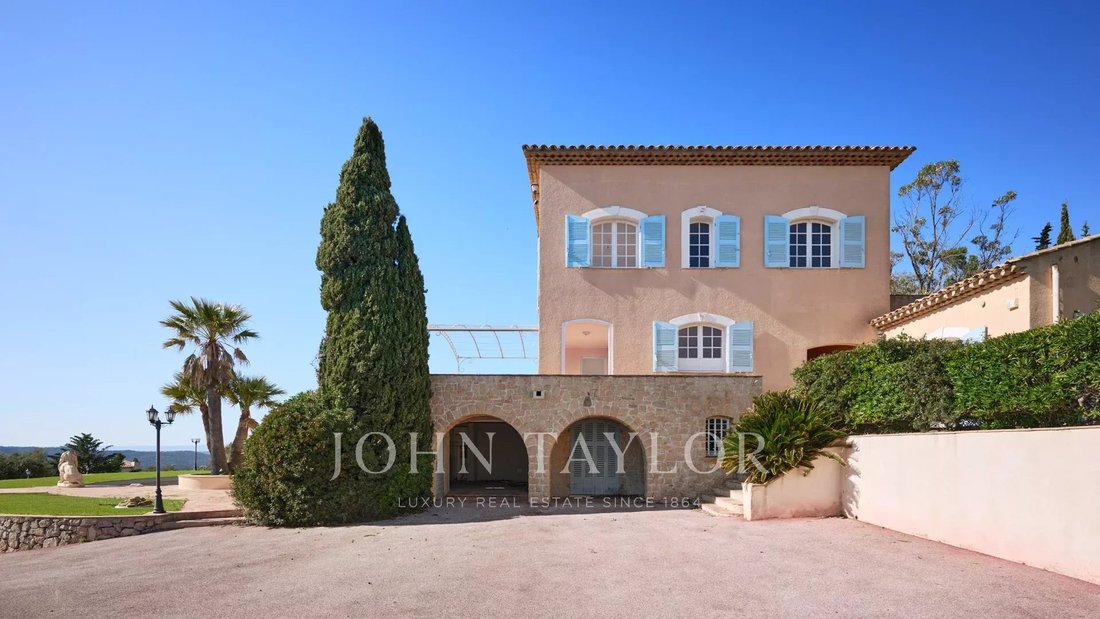 House in Le Dramont-Agay-Anthéor-Le Trayas, Saint-Raphaël, France 5 - 17134346