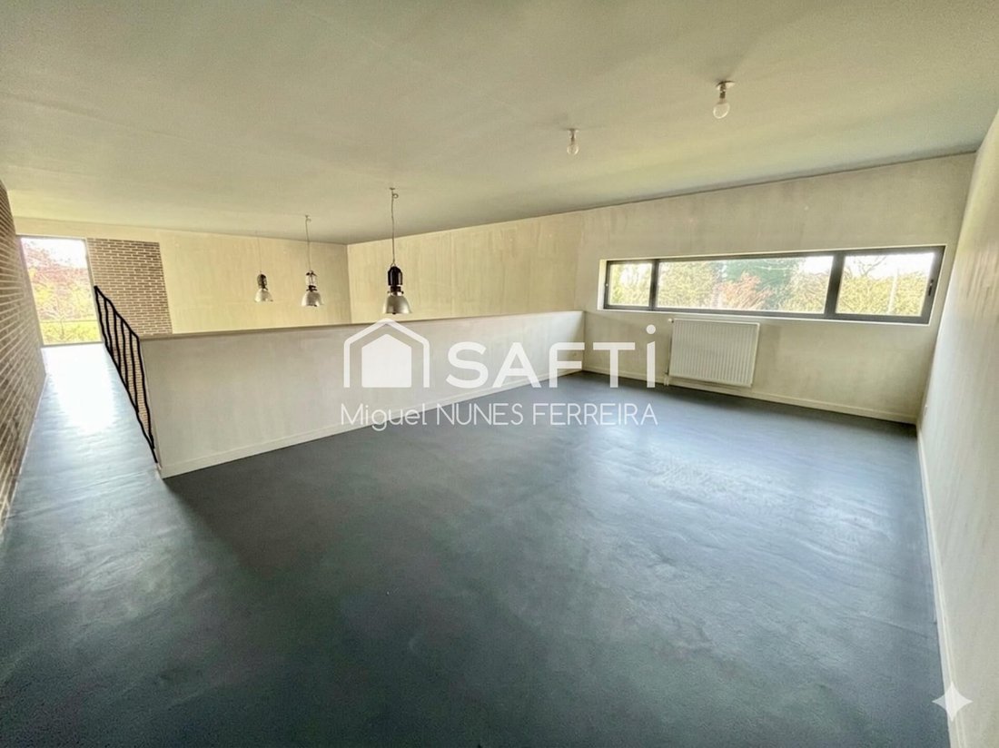 House in Est, Franqueville-Saint-Pierre, France 5 - 17483664