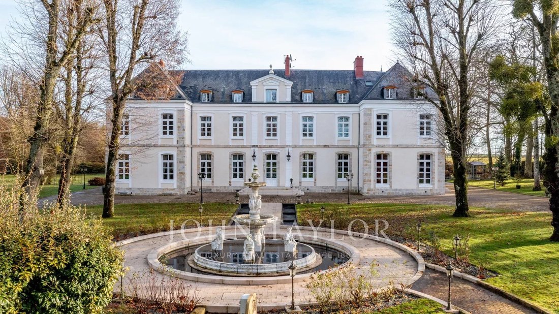 Castle in Centre Est, Provins, France 3 - 17482597